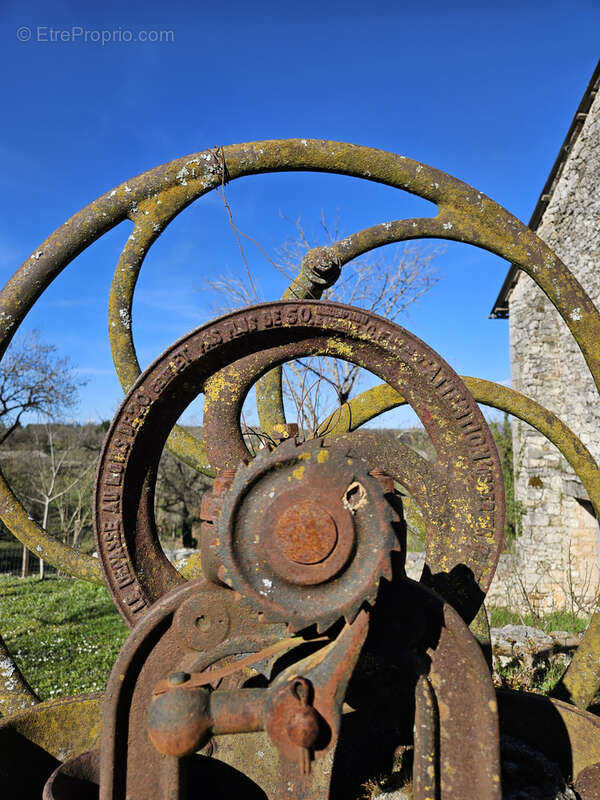Maison à LA LOUBIERE