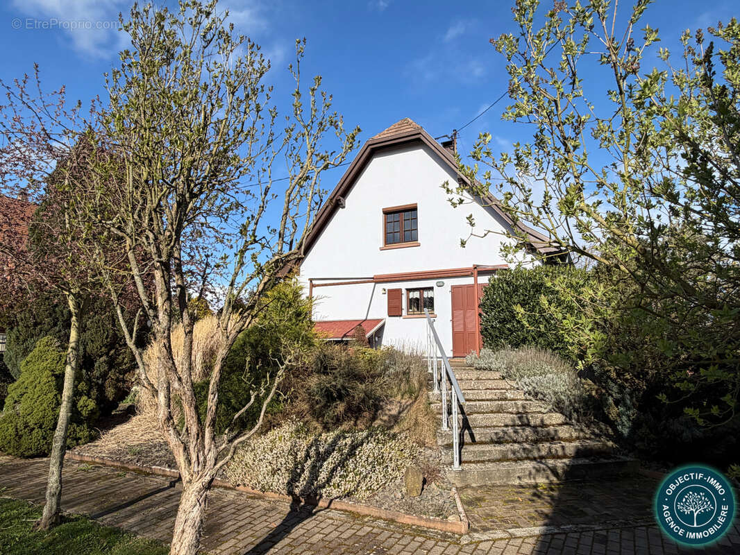 Maison à MELSHEIM