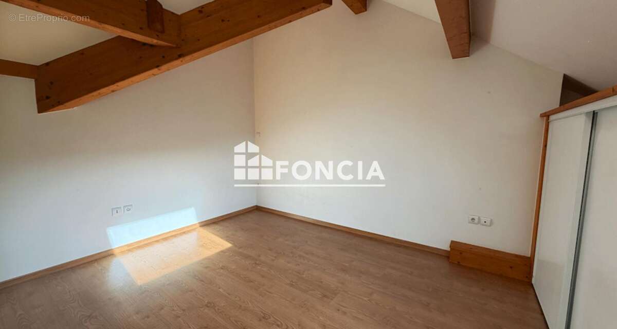 Appartement à ALBERTVILLE