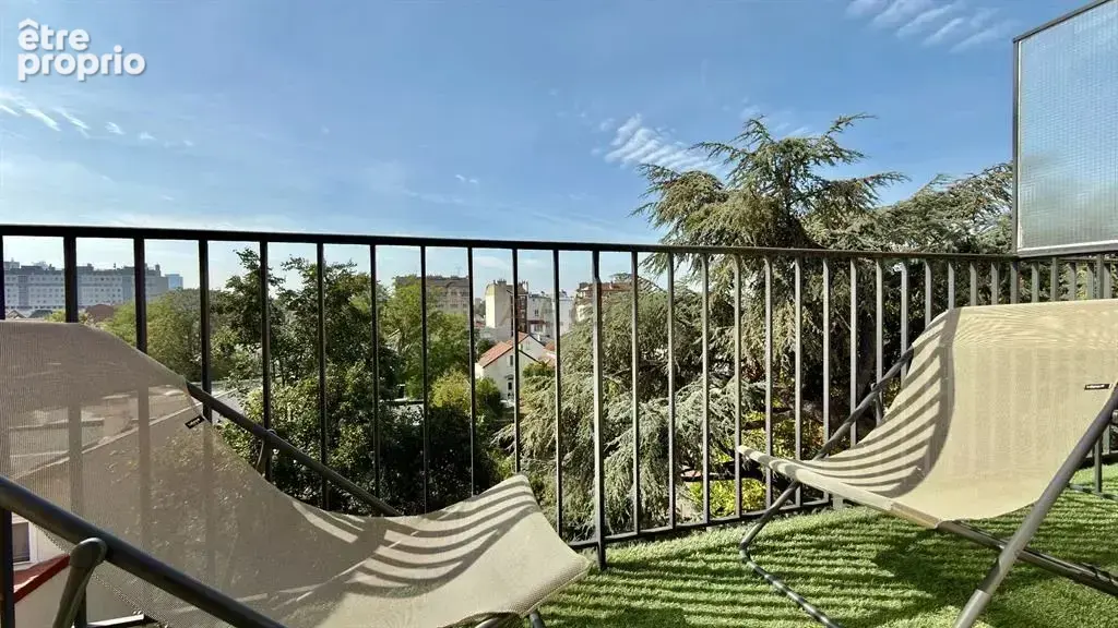 Vente Appartement 2 pièces de 49m2 avec Balcon Quartier Bécon (9 - photo 5