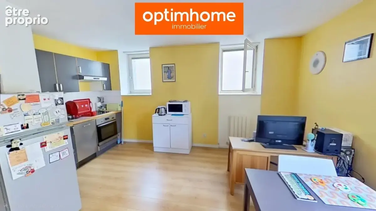 Appartement à REDON