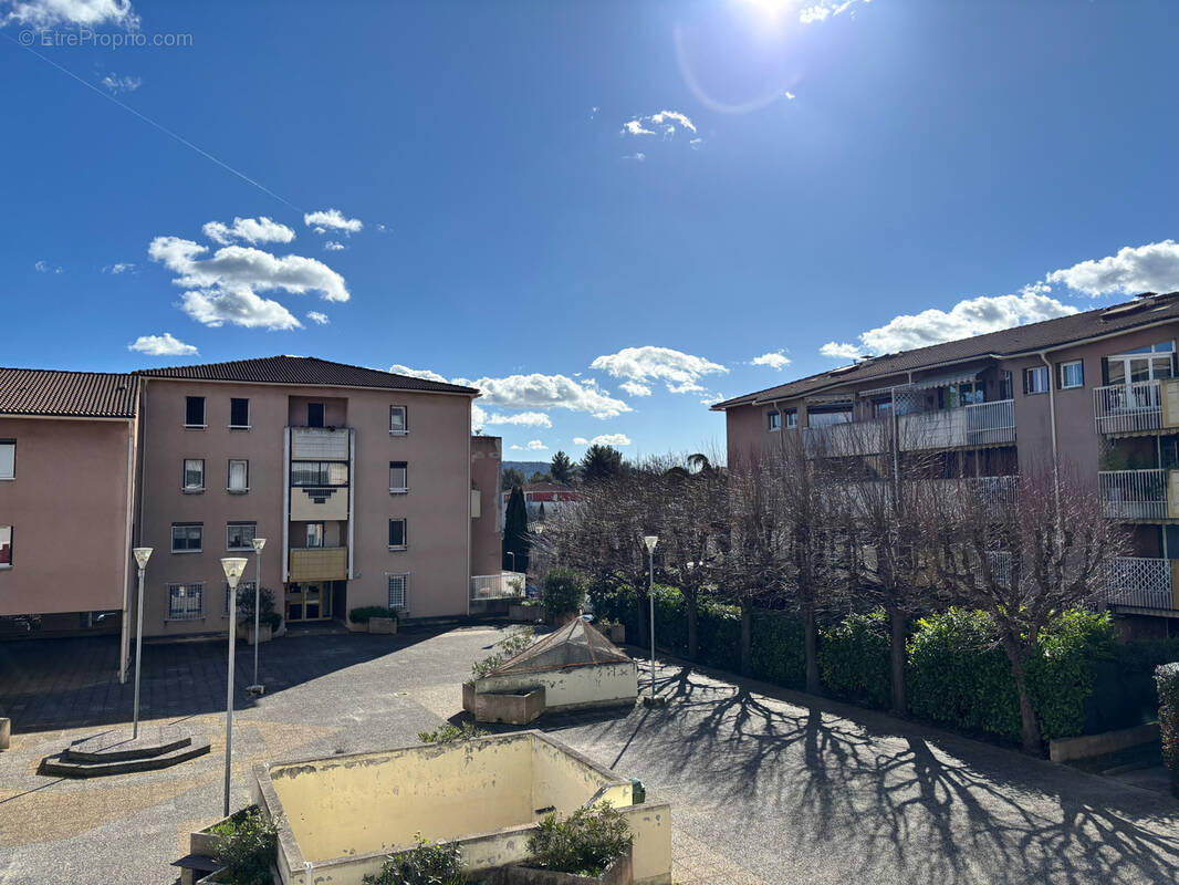 Appartement à AUBAGNE