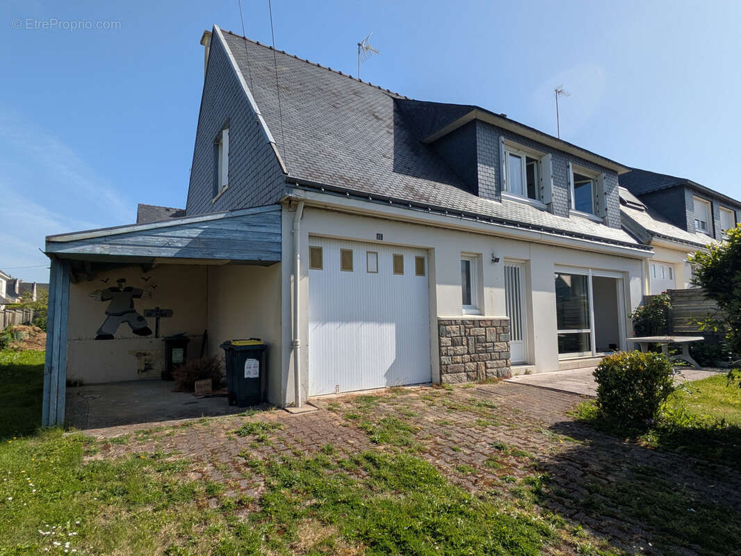 Maison à PONT-SCORFF