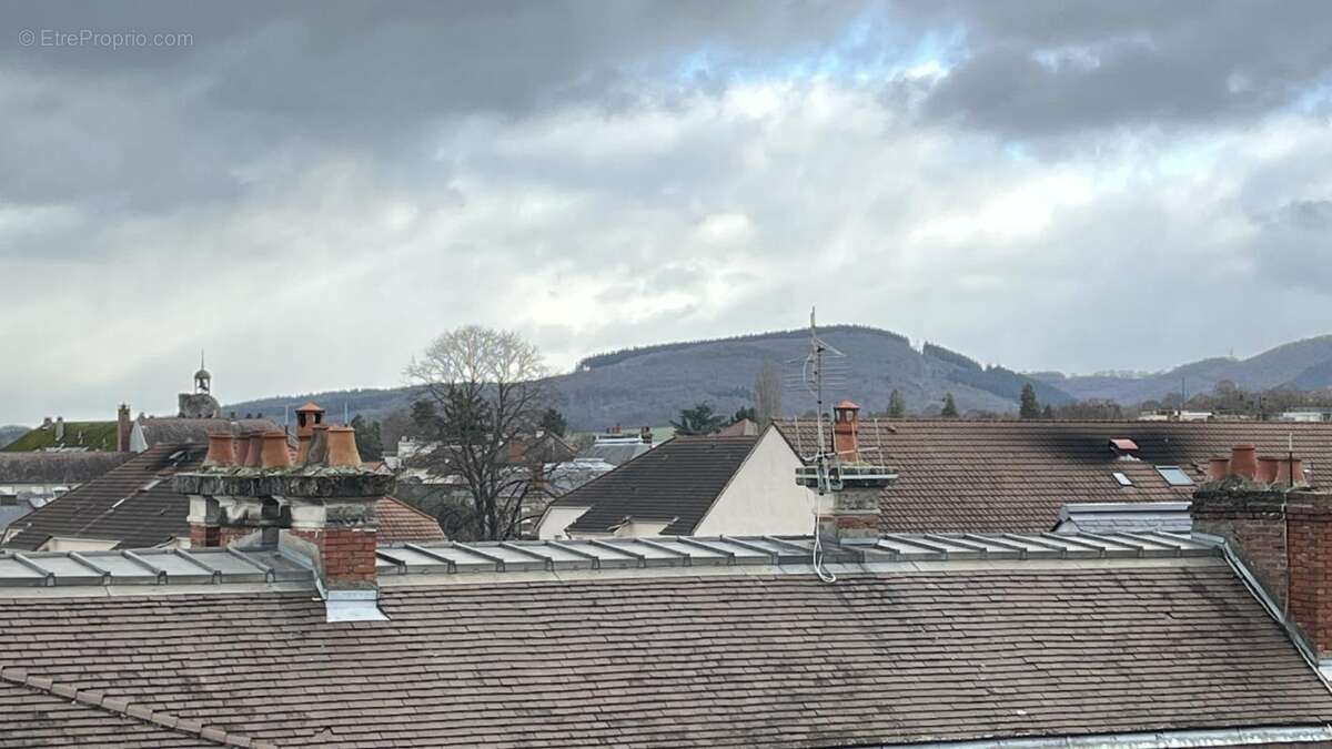 Appartement à AUTUN