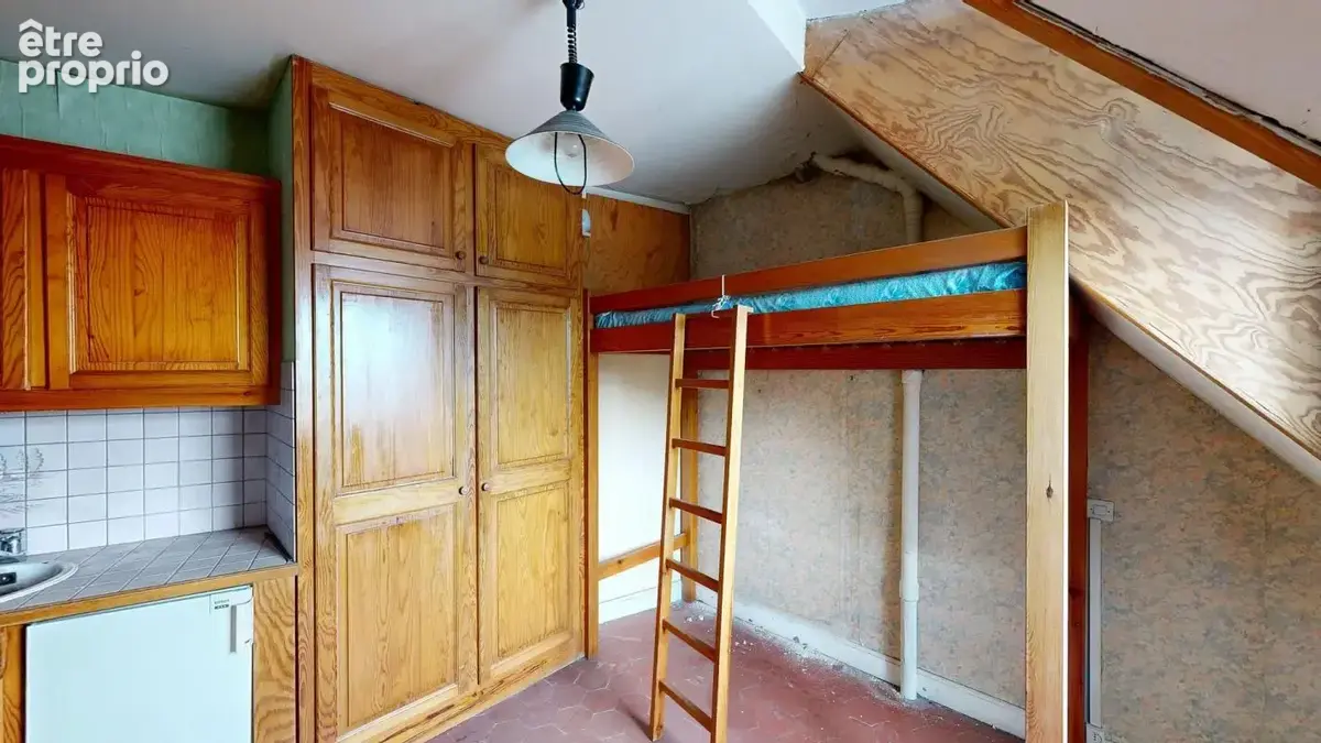 Chambre 16 rue Berteaux Dumas (Lot 13) - photo 4