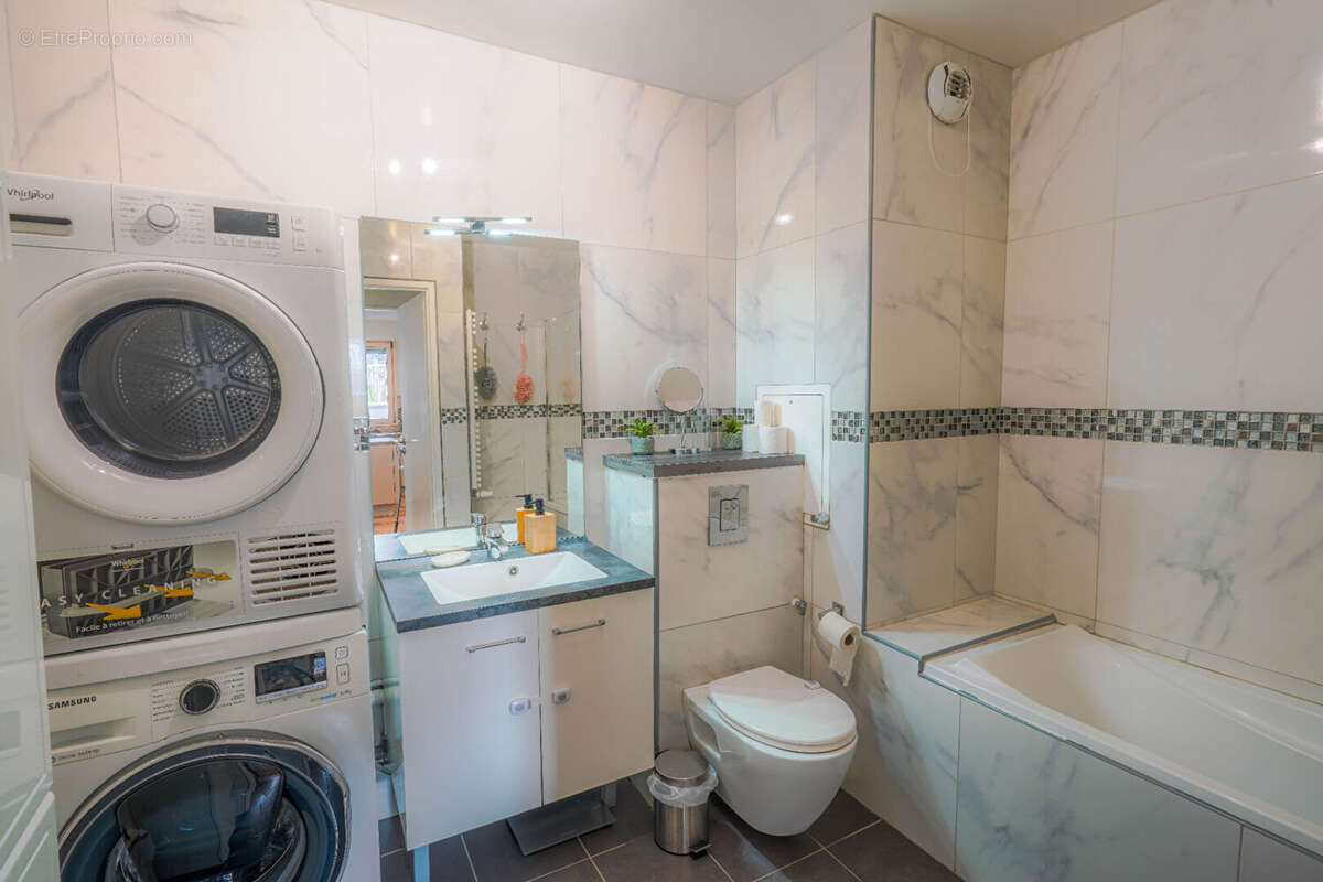 Appartement 67m² à nanterre - photo 7