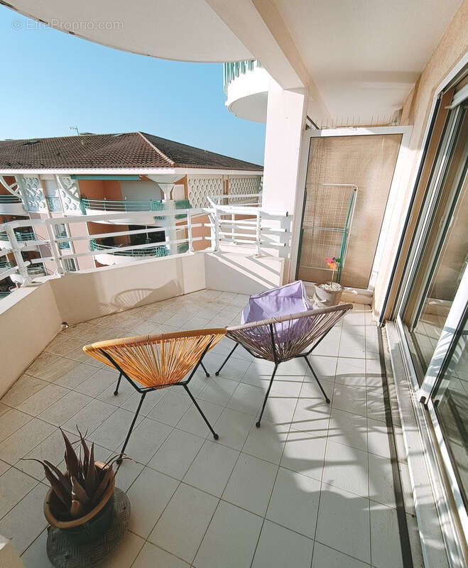 Appartement à FREJUS