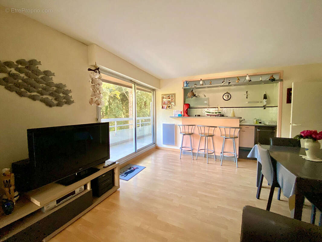 Appartement La Baule 3 pièce(s) 60.22 m2 - photo 3