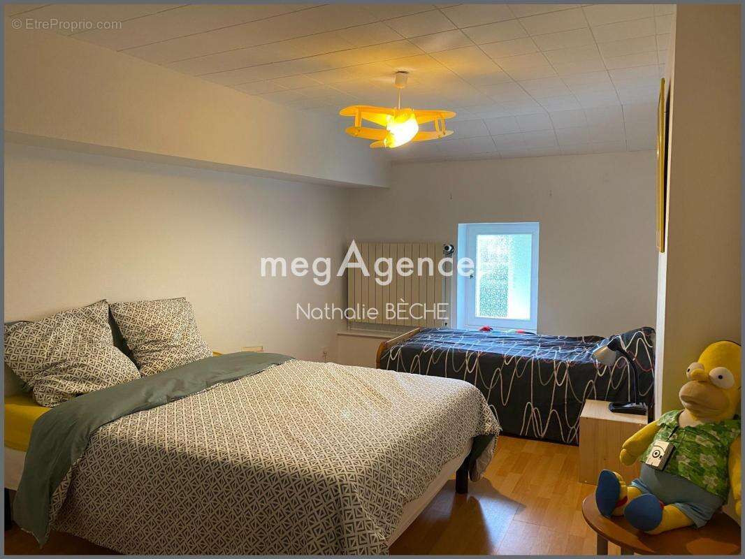 Maison à SAINT-CIERS-SUR-GIRONDE