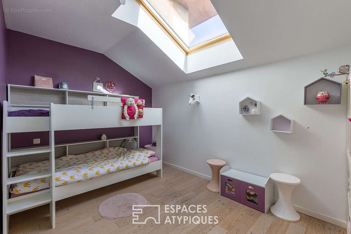 Appartement à BOUSSE