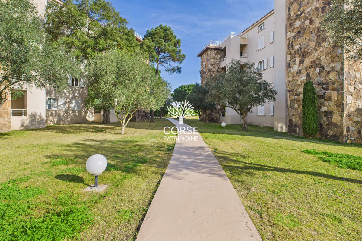 Appartement à PORTO-VECCHIO