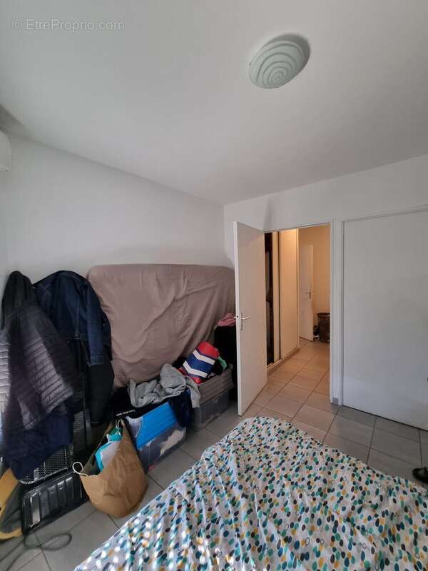 Appartement à LE BOURGET