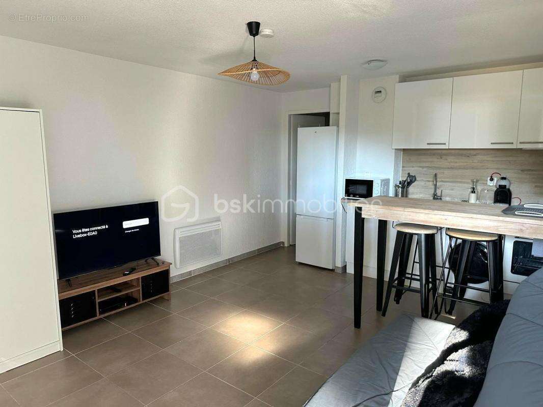 Appartement à CARQUEIRANNE