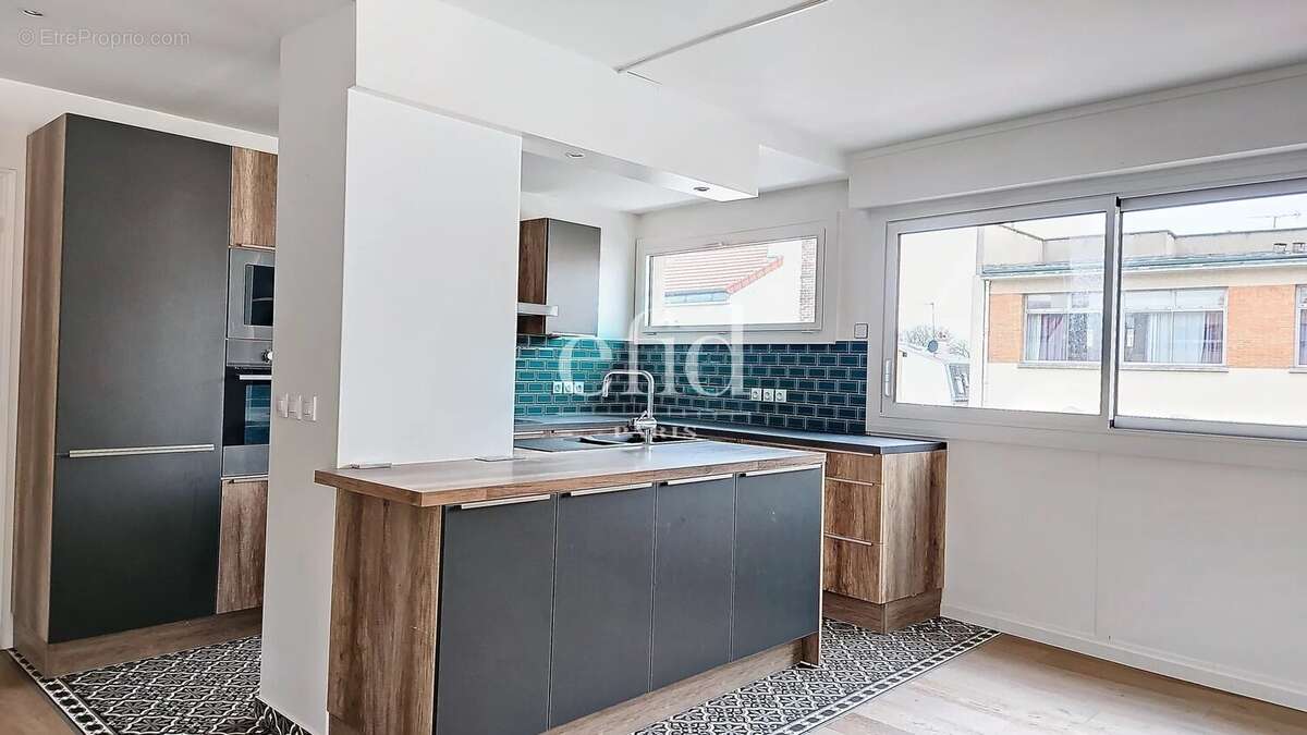 Appartement à SAINT-MAURICE