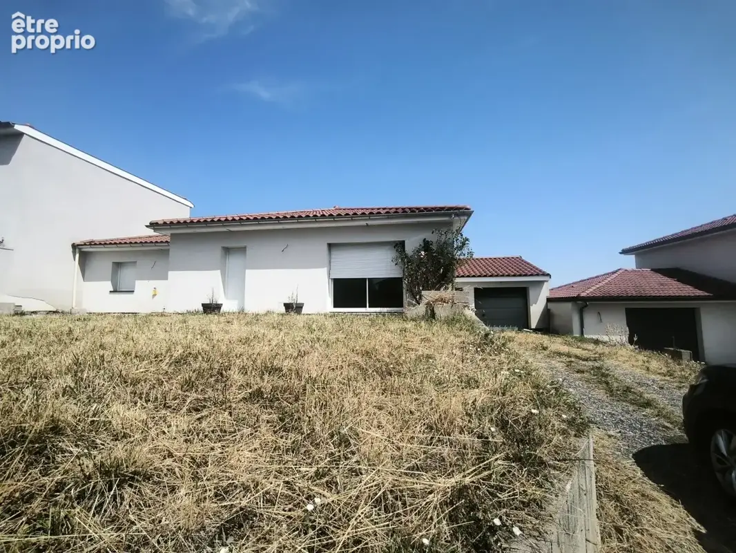 Maison 6 pièces 144 m² à vendre à Genilac (42800) - photo 5