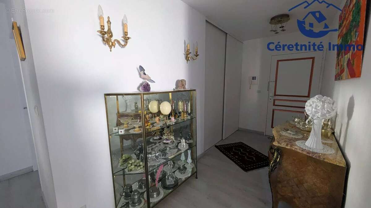 Appartement à CERET