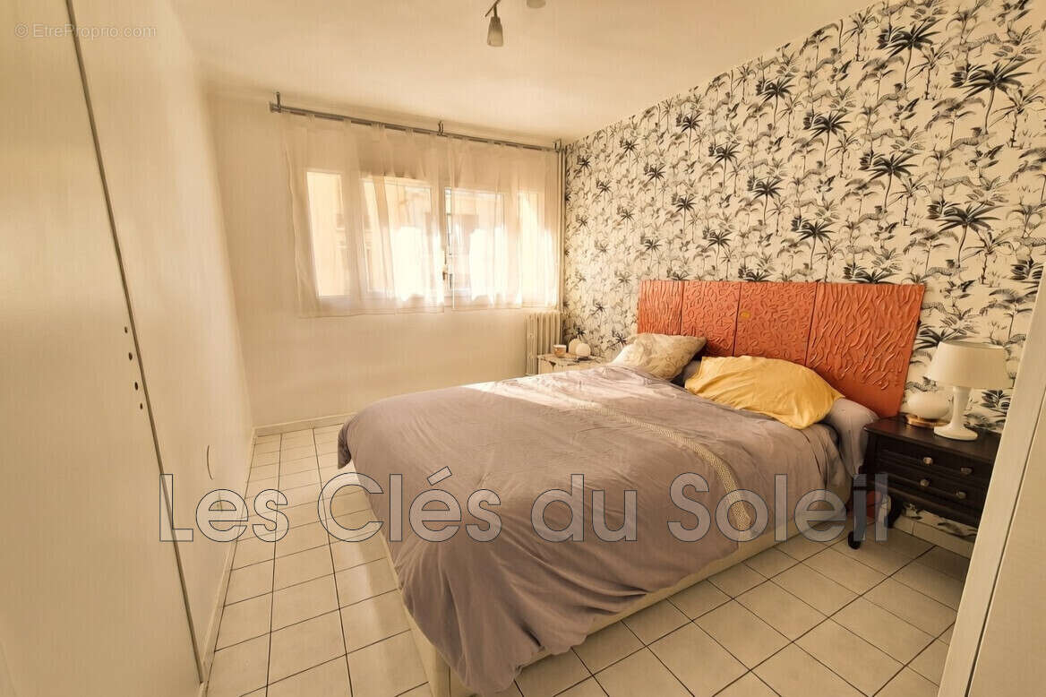 Appartement à TOULON