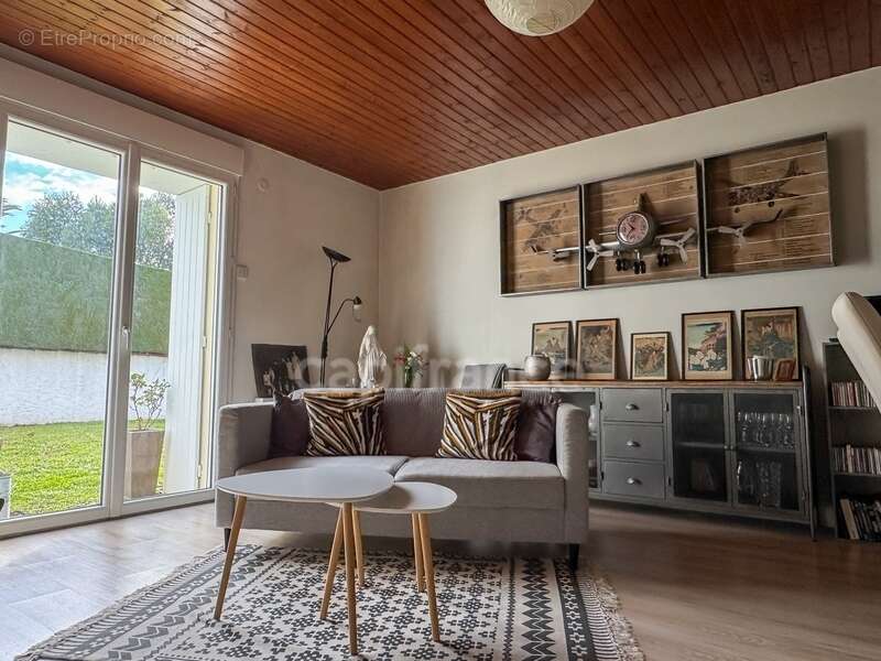 Maison à SAINT-AUGUSTIN