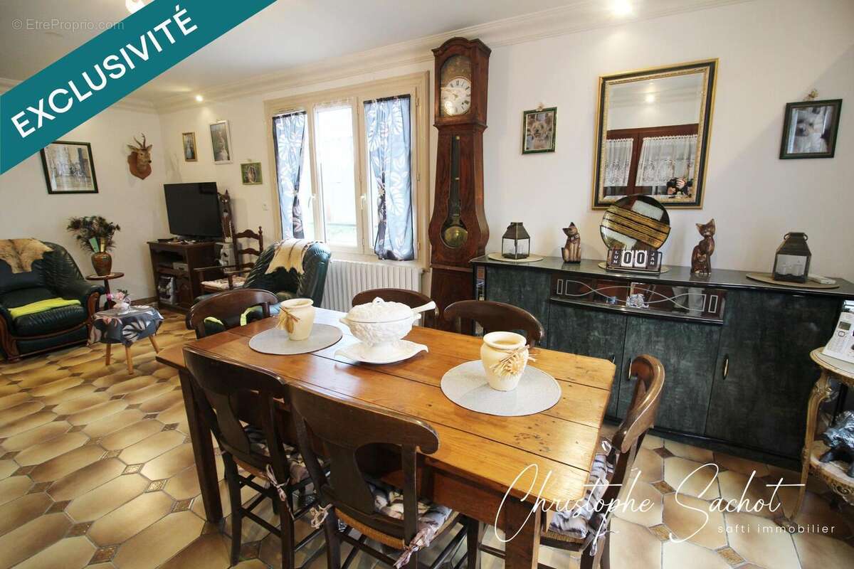 Photo 6 - Maison à SECONDIGNE-SUR-BELLE