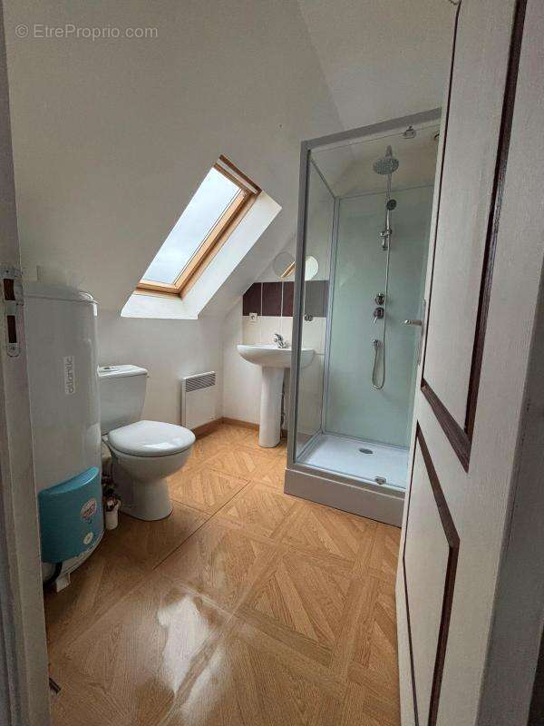 Appartement à CHATEAUBRIANT