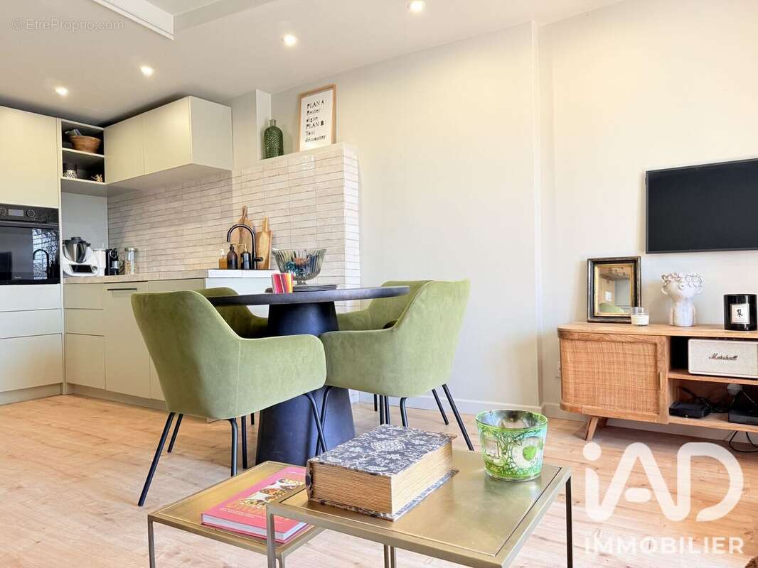 Photo 8 - Appartement à GRENOBLE