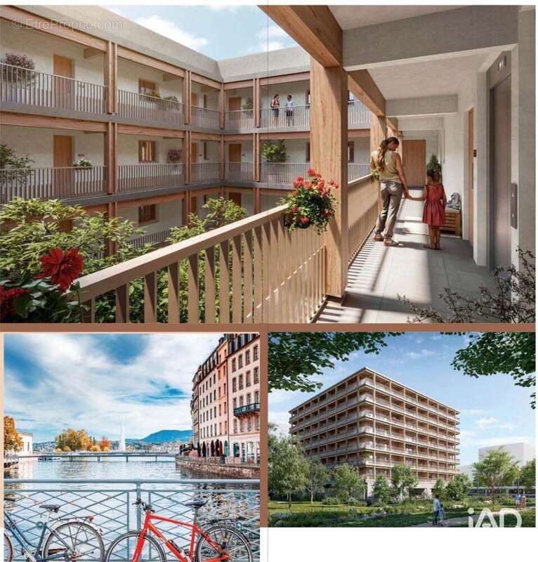 Photo 9 - Appartement à FERNEY-VOLTAIRE