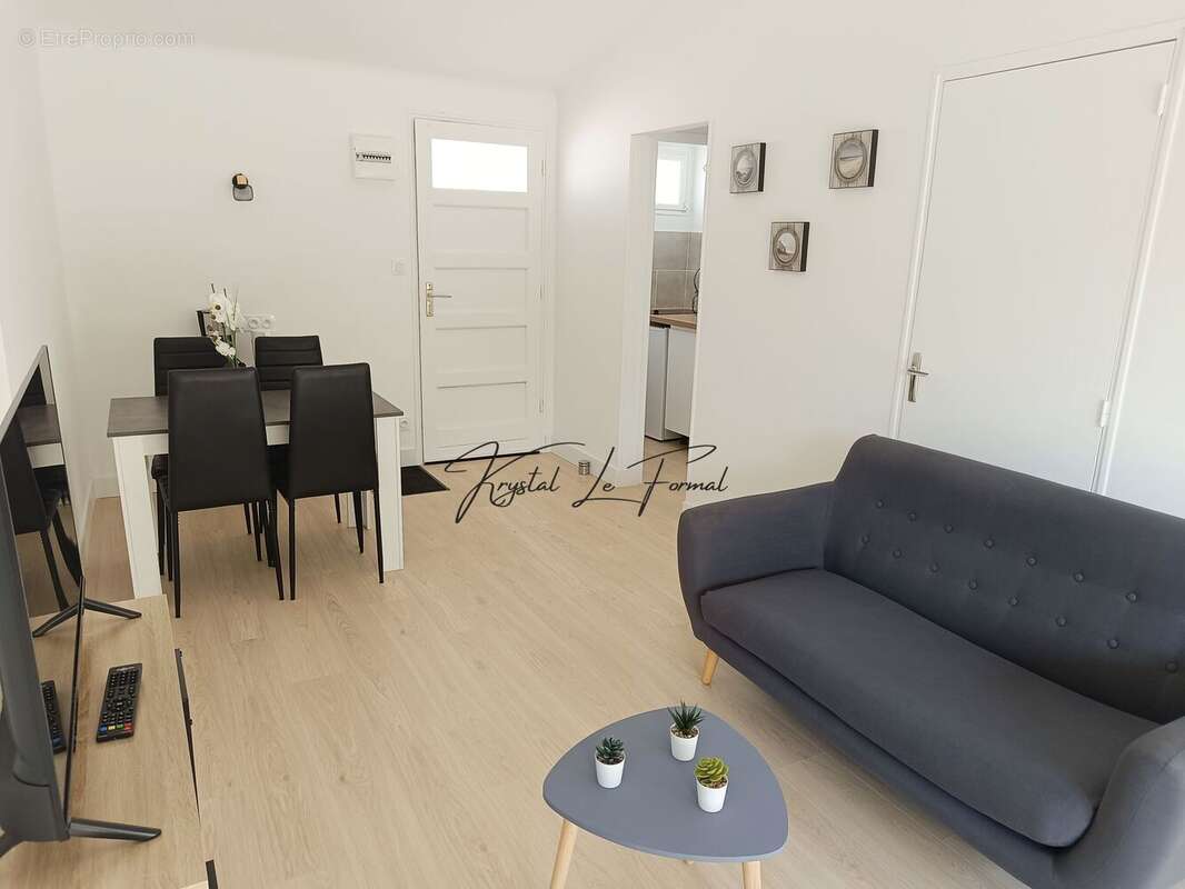 Appartement à SAINT-MICHEL-EN-L'HERM