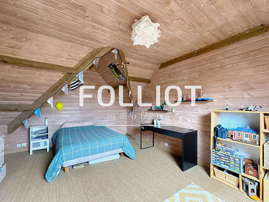 Maison à GOUVILLE-SUR-MER