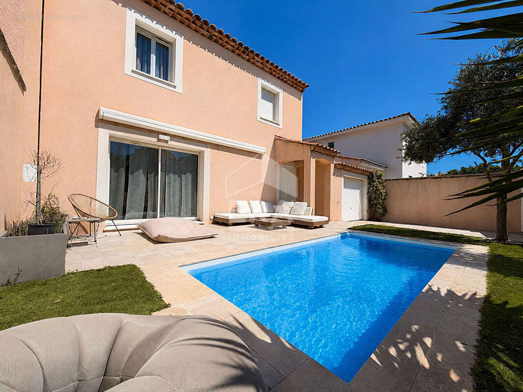 Maison 88m² à port-de-bouc - photo 10