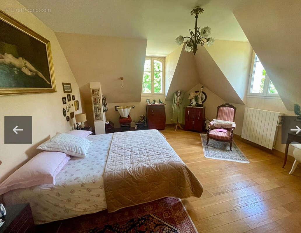 Maison à MONTMORENCY
