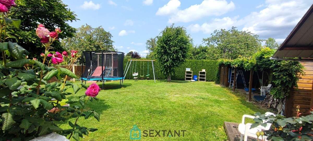 Maison à PONT-AUDEMER