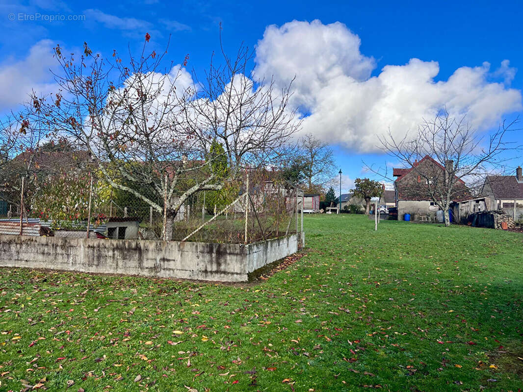 Maison à LA FERMETE