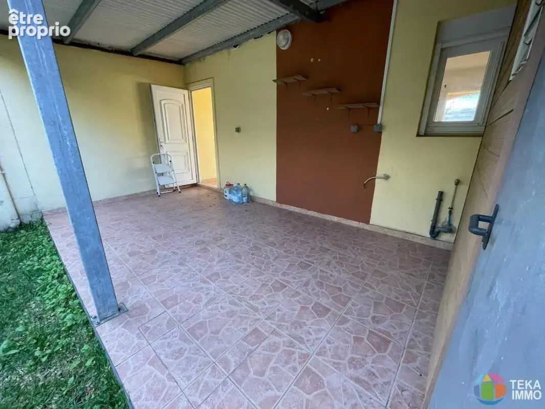 Fabien teka immo vous propose maison jumelee a la montagne au 16e km, haut de st denis, ile de la reunion - photo 5