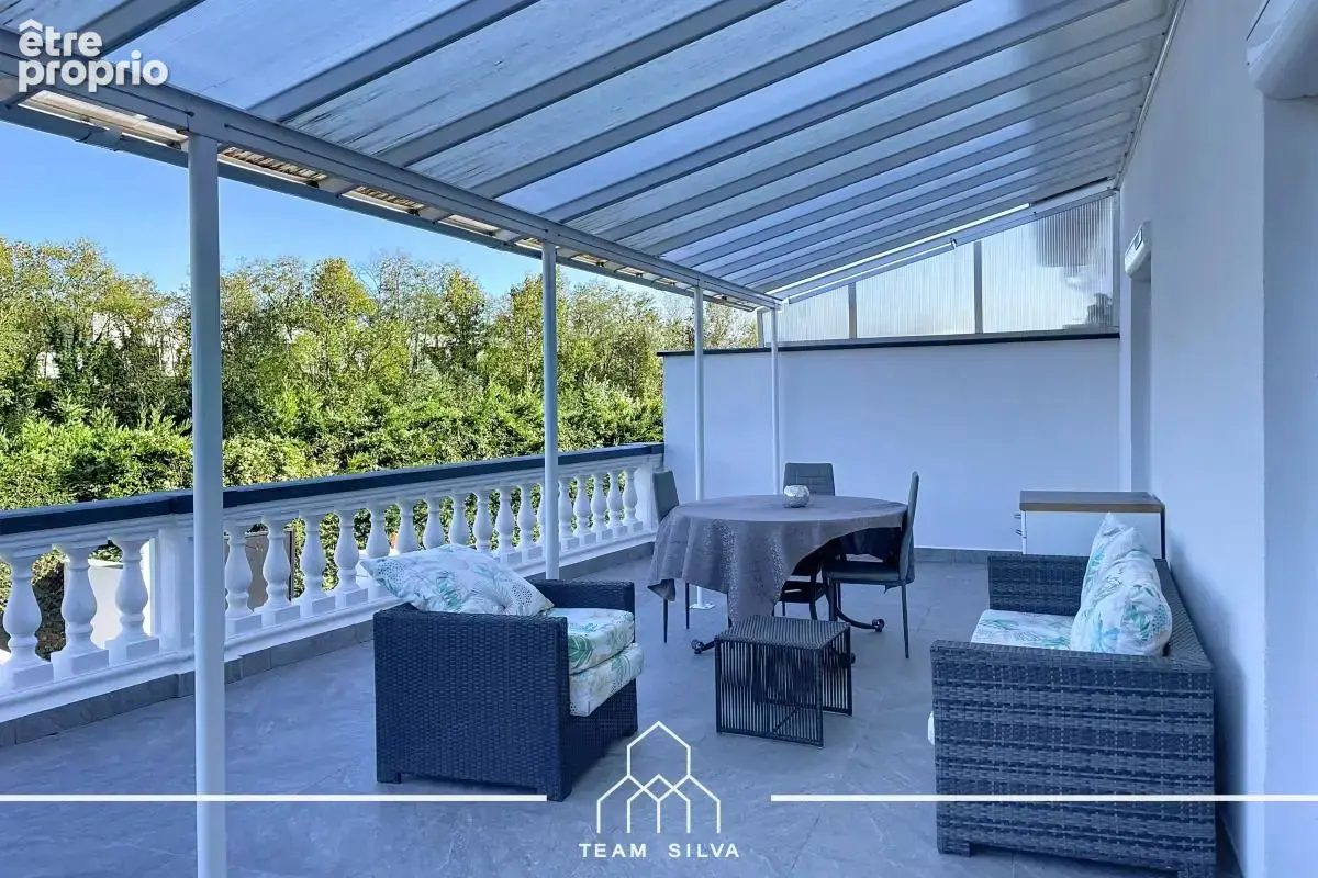 Maison 4 pièces 125 m² à vendre à Ternay (69360) - photo 21