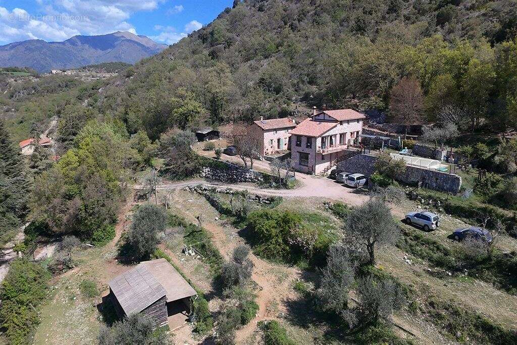 Maison à SOSPEL