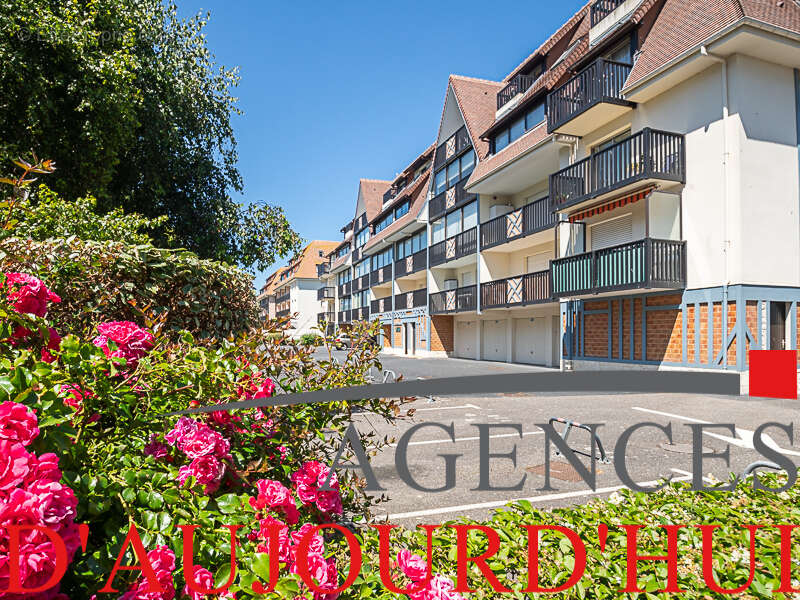 À vendre   Appartement 2 pièces - Villers-sur-Mer - photo 2