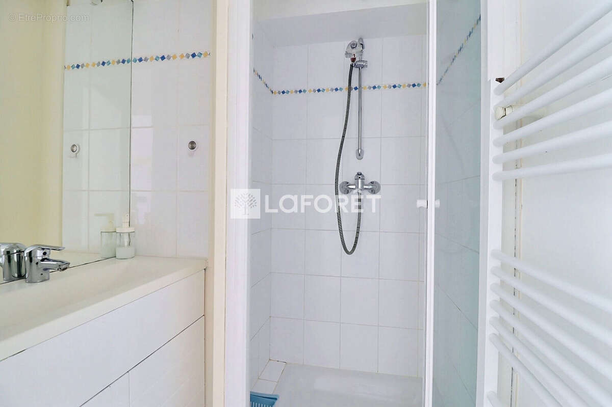 Appartement à SAINT-OUEN