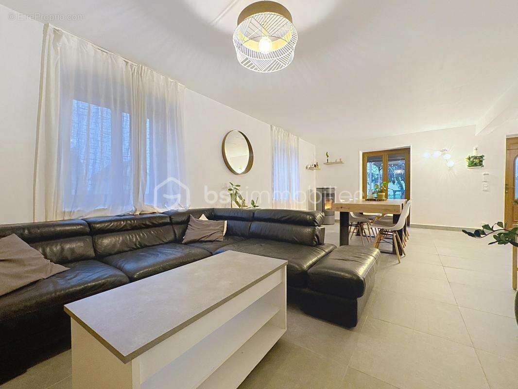 Maison à BRAZEY-EN-PLAINE