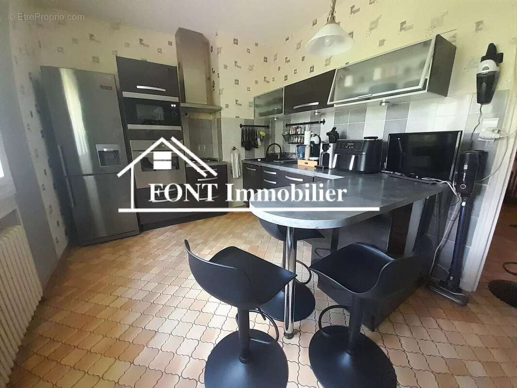 Saint-paul-en-jarez, grande maison - photo 4