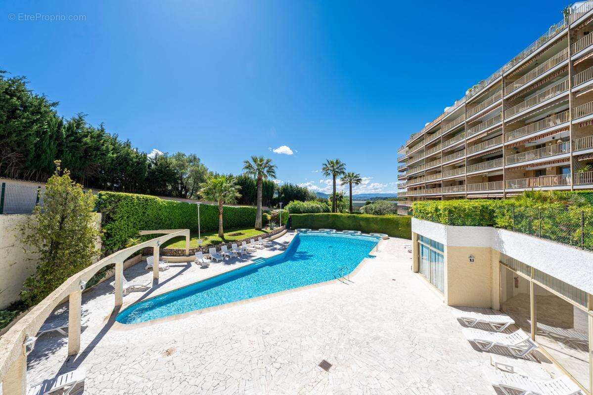 Résidence de standing, vue mer panoramique ! piscine, tennis - photo 14