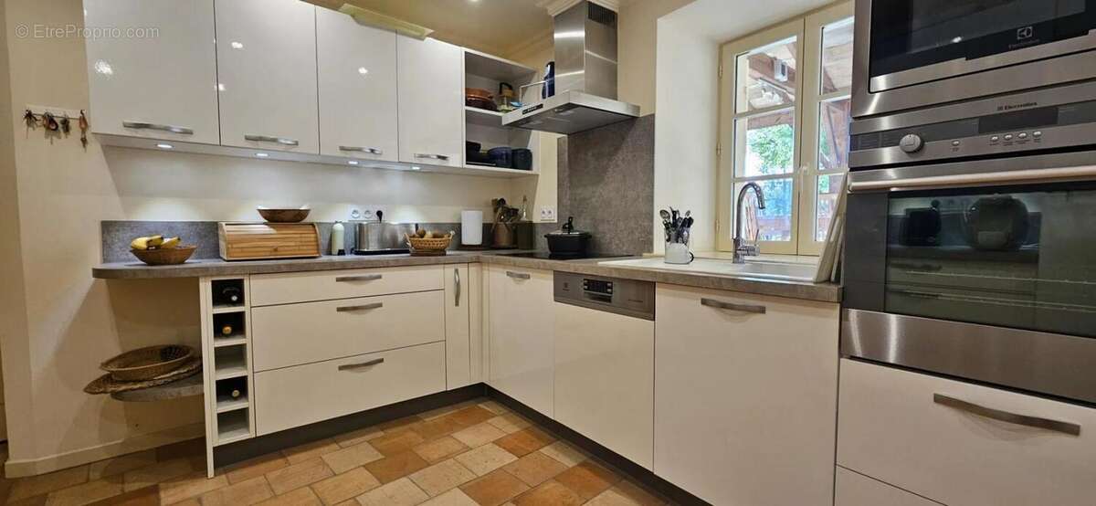 Maison à CAMPSEGRET