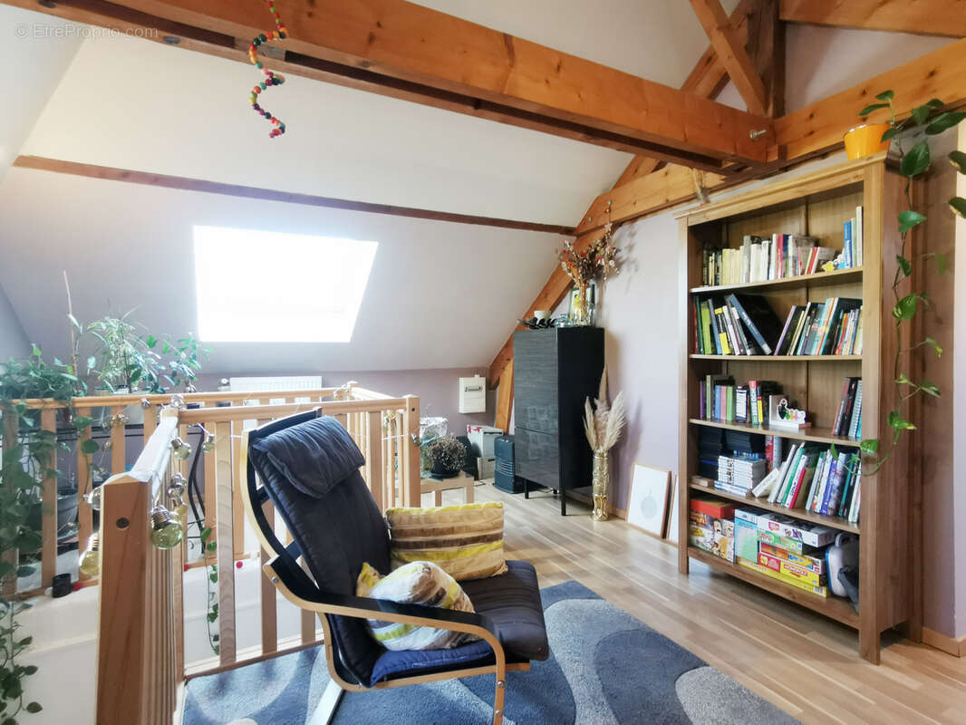 Maison à SAINT-PHAL