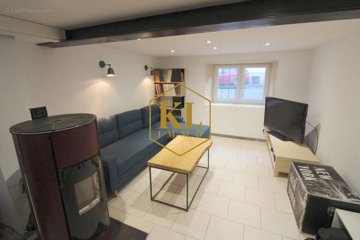 Maison à WINTZENHEIM