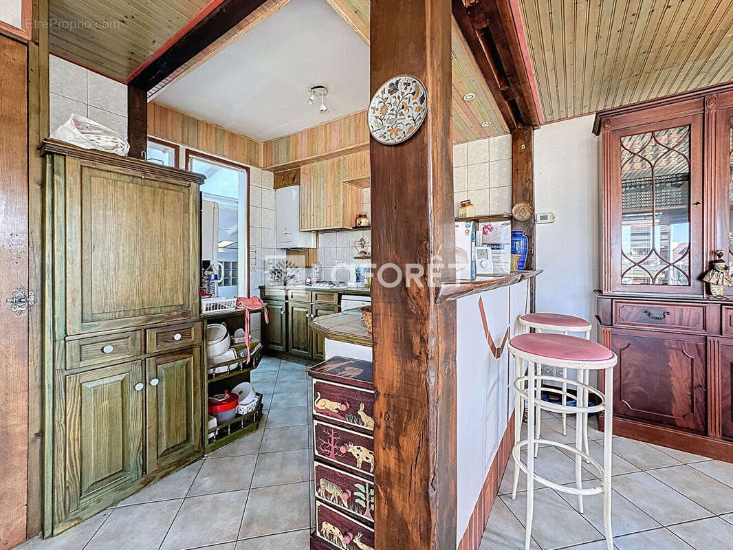 Maison à OUISTREHAM