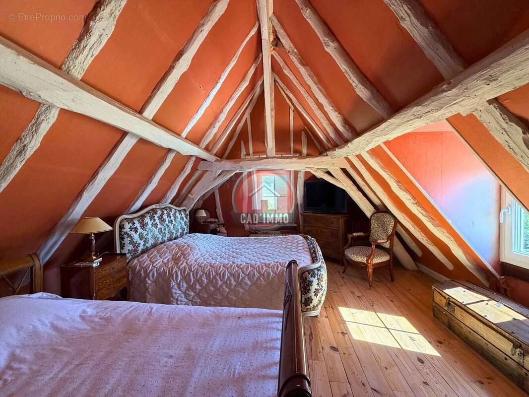 Maison à LAMONZIE-MONTASTRUC