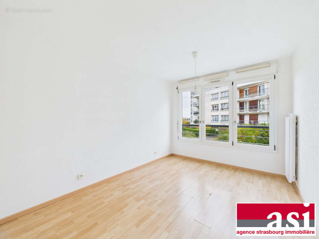 Appartement à SOUFFELWEYERSHEIM