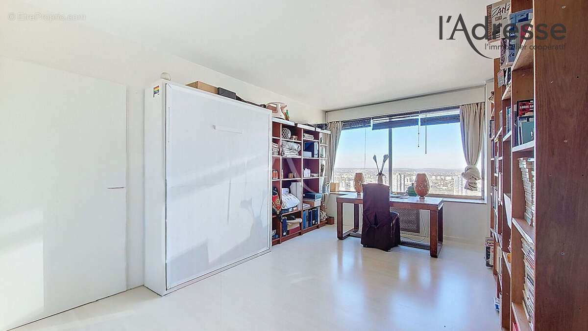 Appartement à PUTEAUX