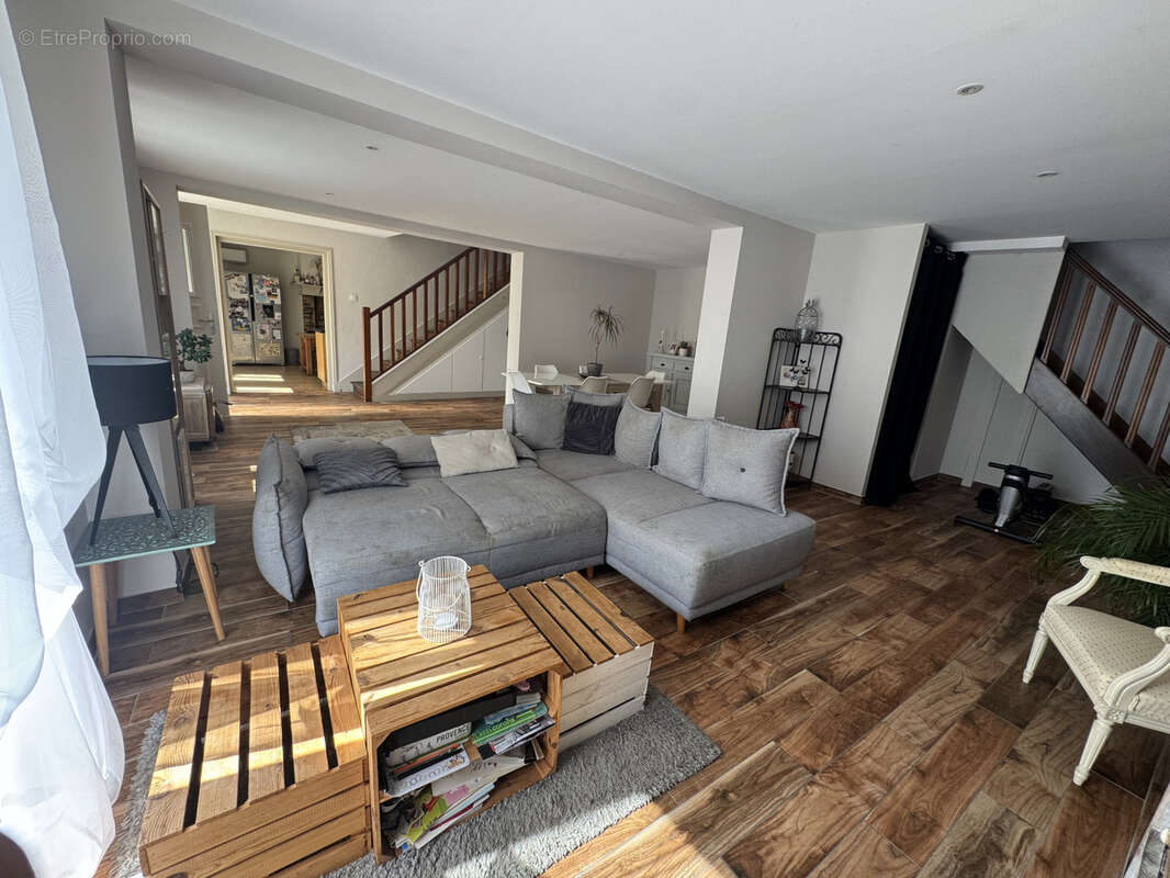 Maison à COGNAC-LA-FORET