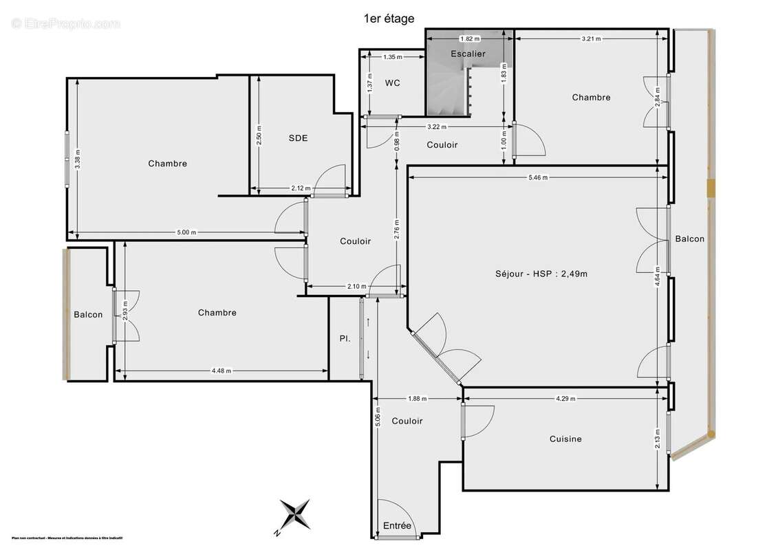 Appartement à LONGJUMEAU