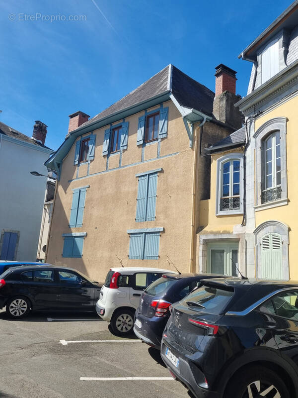Maison à BAGNERES-DE-BIGORRE